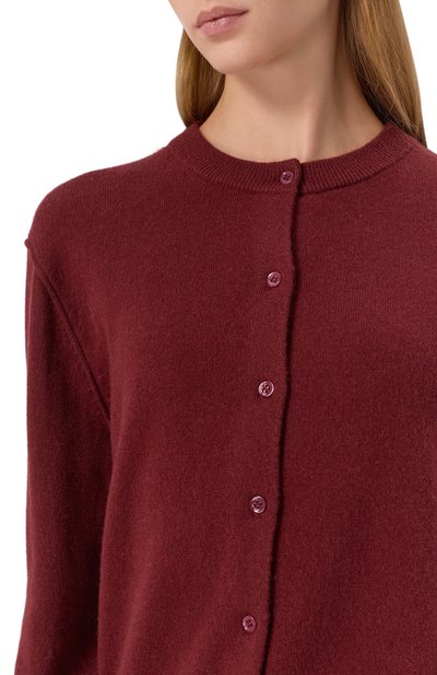 Кашемировый кардиган 12 STOREEZ, арт. 135262, фото 5