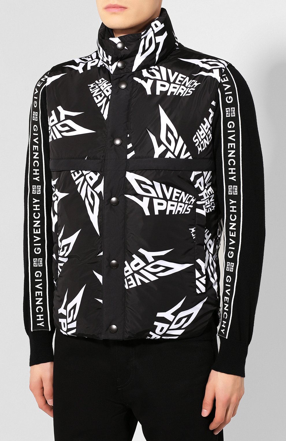 Двусторонний жилет GIVENCHY, арт. BM00BB1240, фото 6