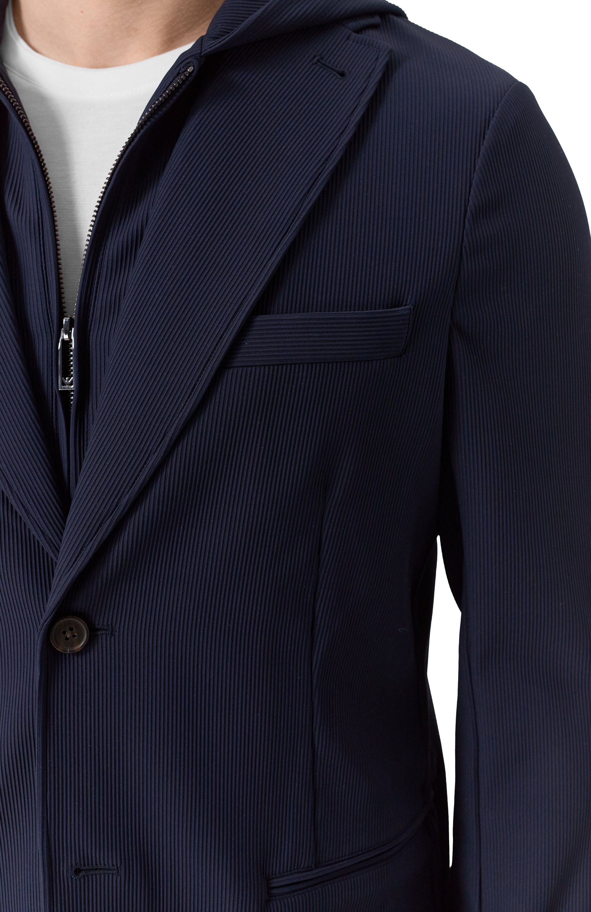 Однобортный пиджак EMPORIO ARMANI, арт. EM001506/AF14076, фото 7