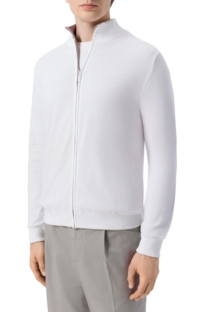 Двусторонний кардиган MVST, арт. M26.CSM.K404/FSI263, фото 3