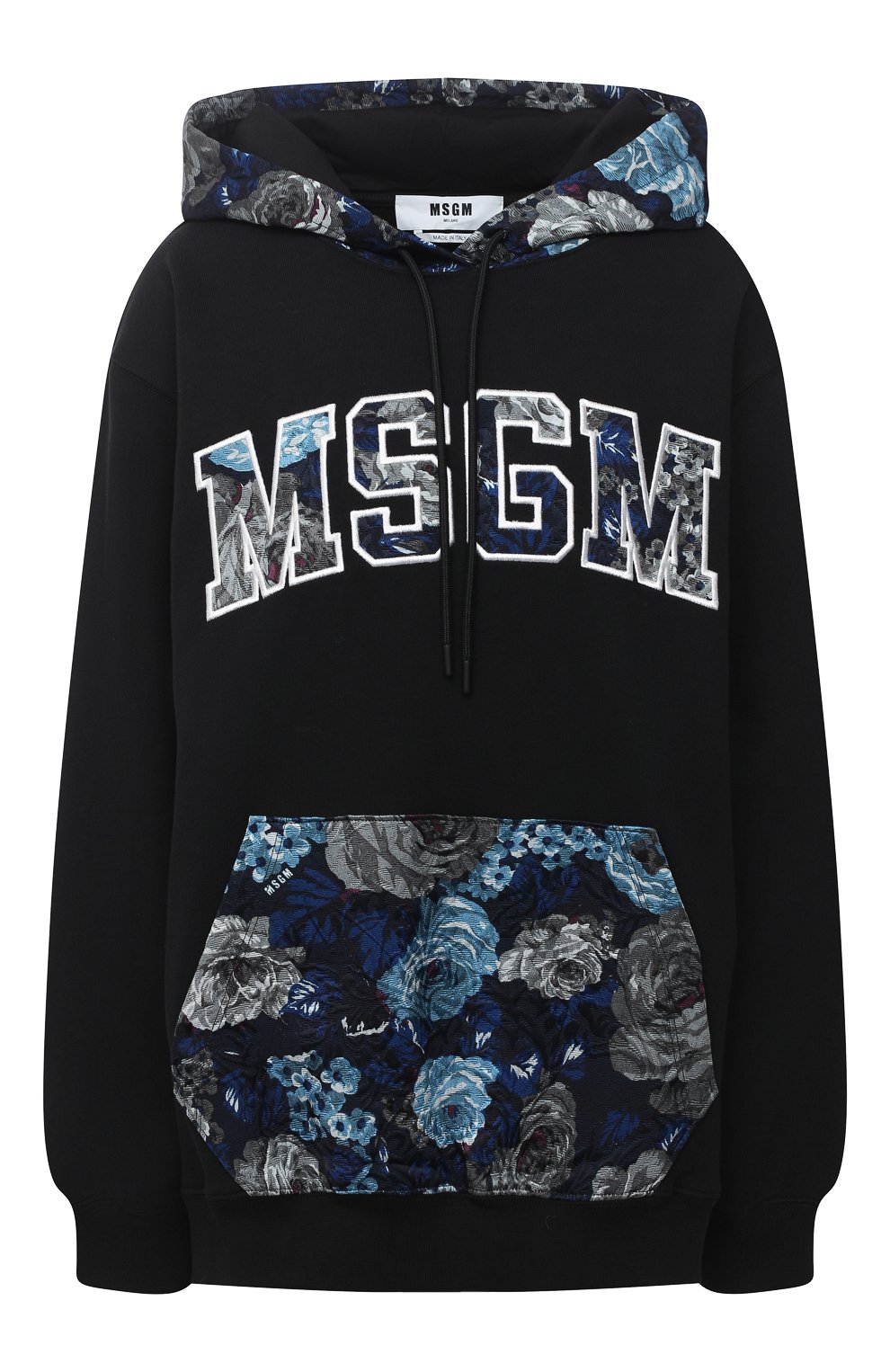 Хлопковое худ и MSGM, арт. 2941MDM174 207799, фото 1