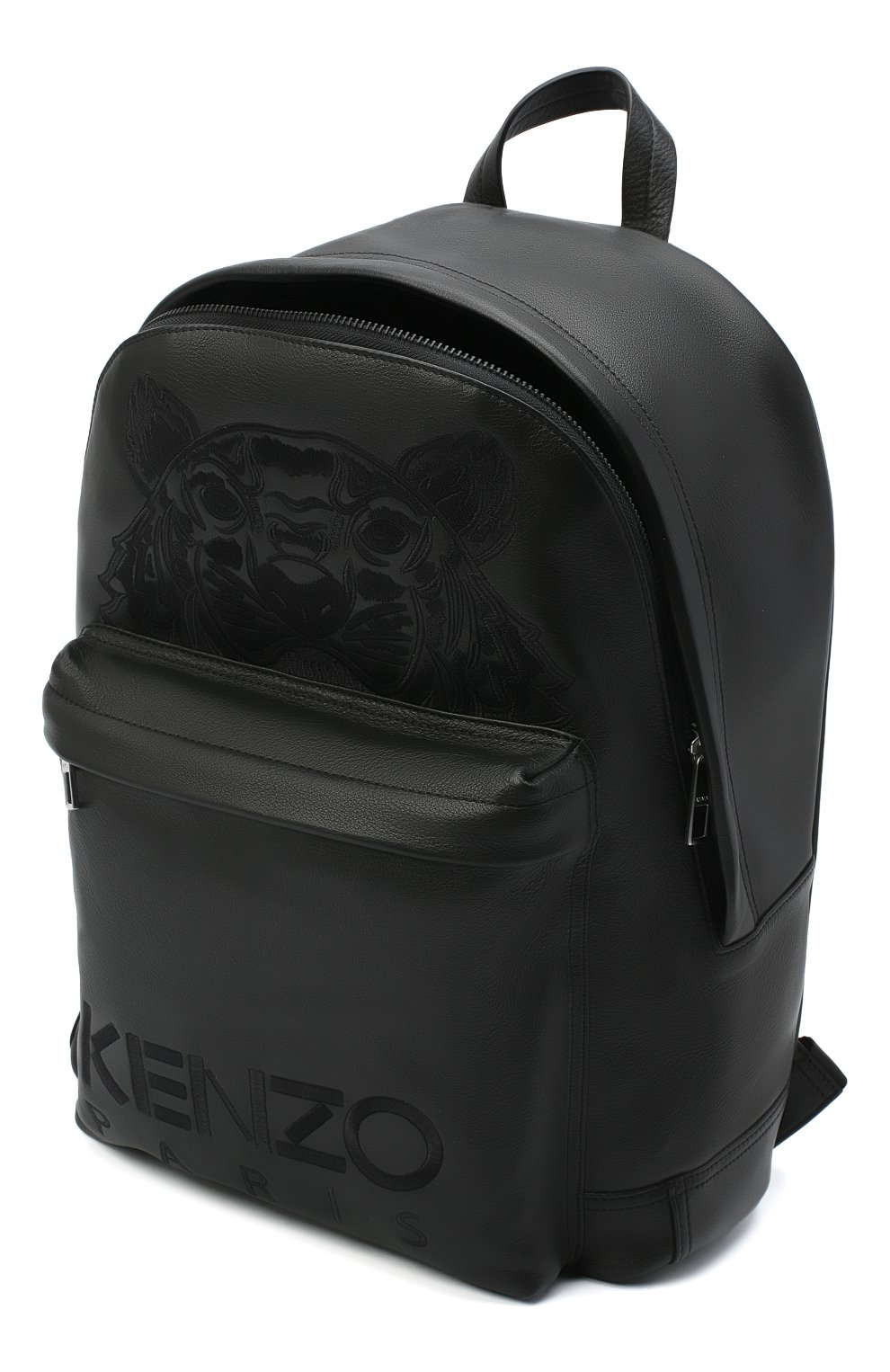 Кожаный рюкзак KENZO, арт. FA65SF300L49, фото 4