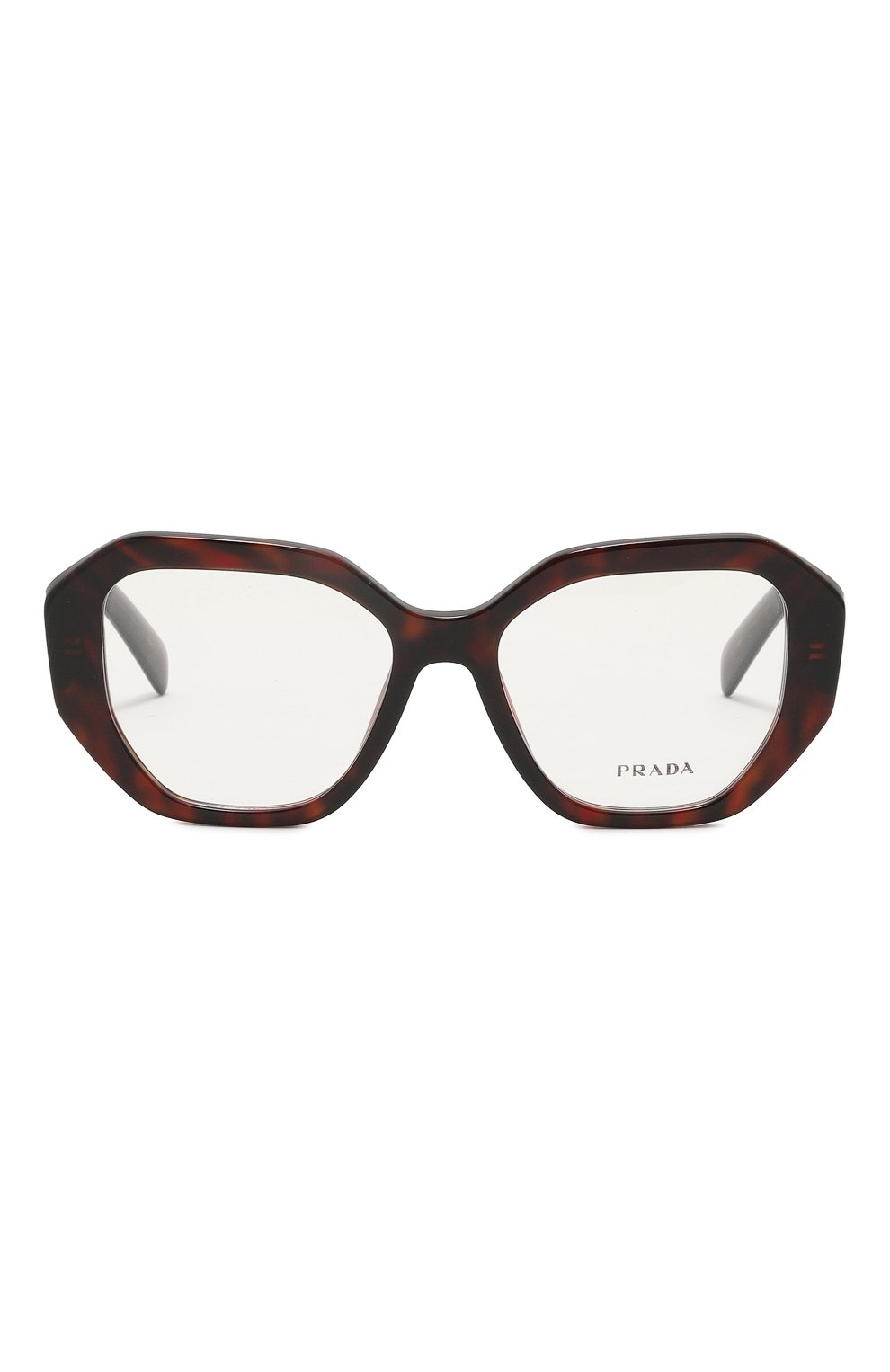 Оправа PRADA черного цвета по цене 39950 руб., арт. A07V-16N101, фото 3 Оправа PRADA, арт. A07V-16N101, фото 3