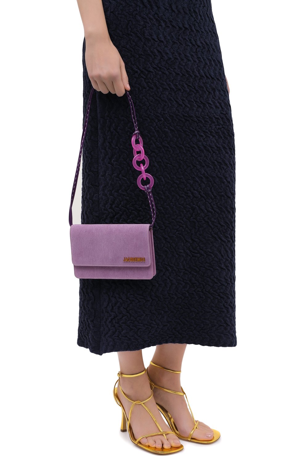 Сумка le riviera JACQUEMUS, арт. 203BA09/309440, фото 2