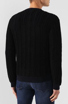 Джемпер из вискозы GIORGIO ARMANI, арт. 6GSM17/SM21Z, фото 4