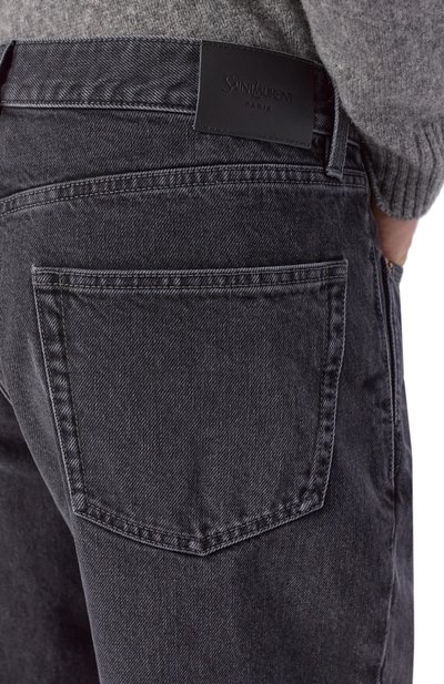 Джинсы SAINT LAURENT, арт. 816412/Y27YA, фото 5