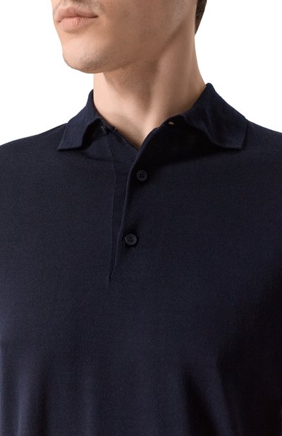 Шерстяное поло PAUL&SHARK, арт. 99311031, фото 5