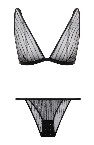 Комплект из бюстгальте ра и трусов AUBADE, арт. RX80, фото 1