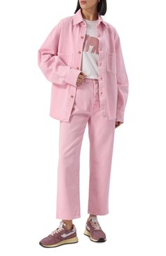 Джинсовая рубашка 3X1, арт. 31-WT3G64-DR1104/ESSENTIAL SHIRT, фото 2