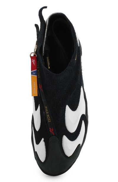 Кожаные кроссовки reebok by pyer moss mobius experiment REEBOK, арт. EF4640, фото 5