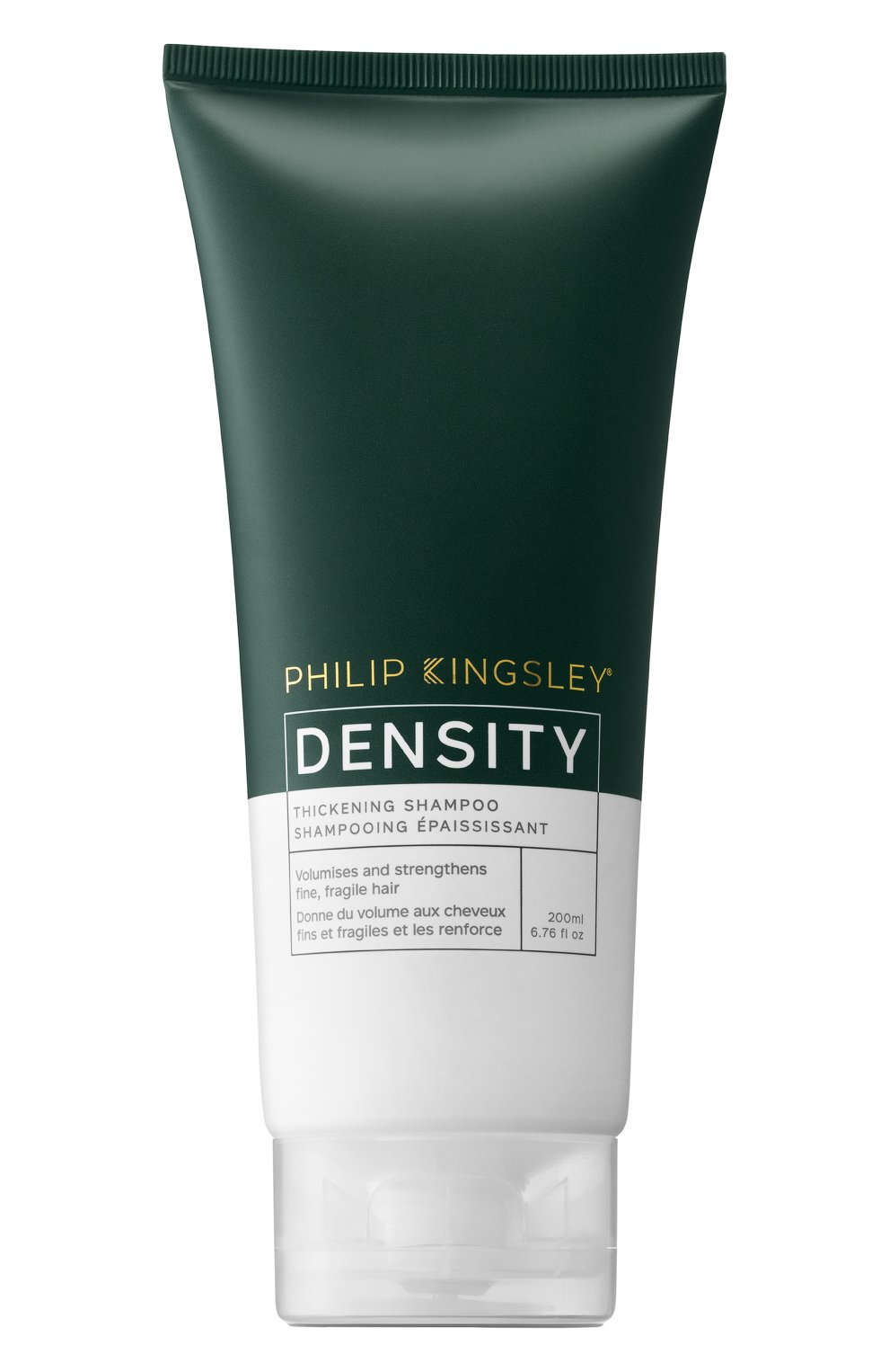 Шампунь для увеличения плотности и густоты волос density (200ml) PHILIP KINGSLEY, арт. 5060771203920, фото 1