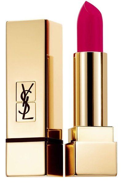 Женская матовая помада для губ rouge pur couture mat, оттенок 211 YSL, арт. 3614271355058