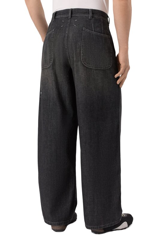Джинсы Maison Margiela S50KA0693/M30025 Серый  S50KA0693/M30025 Фото 4