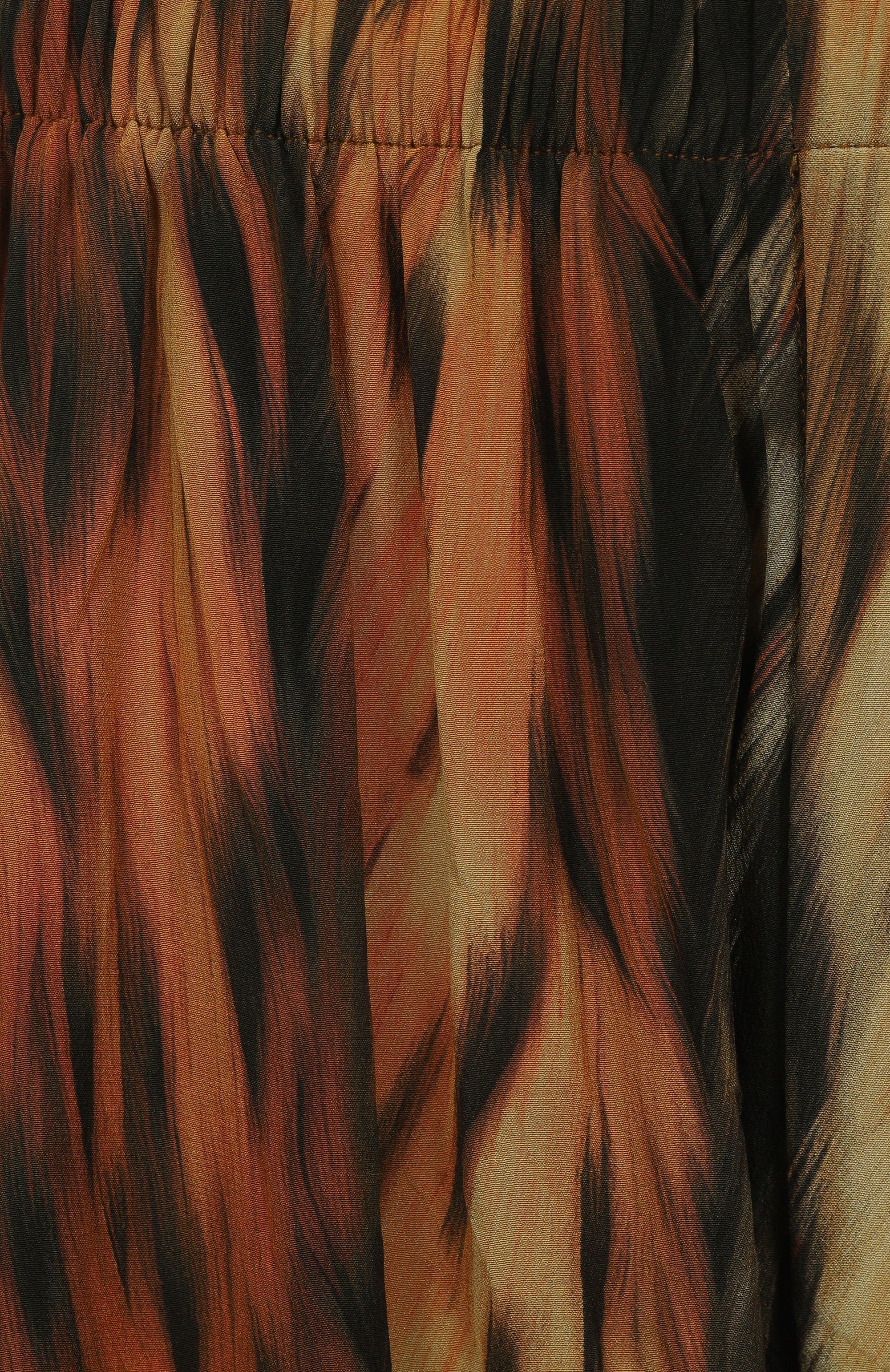 Шелковые брюки BALENCIAGA, арт. 681822/TRLD5, фото 6