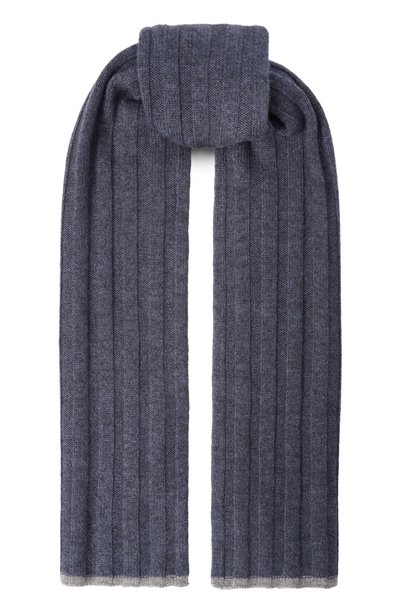 Кашемировый шарф BRUNELLO CUCINELLI, арт. B22M90099B