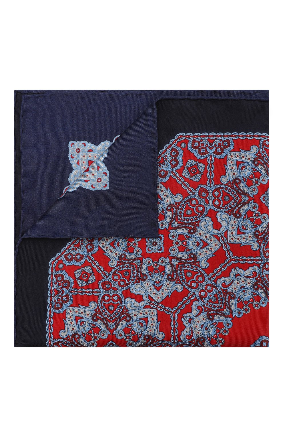 Шелковый платок STEFANO RICCI, арт. FZSR11/12213, фото 1