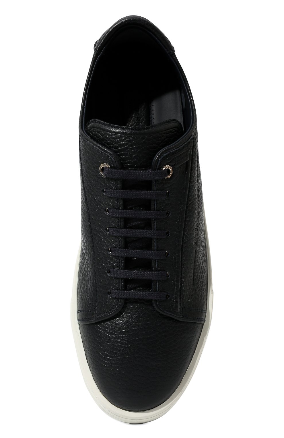 Кожаные кеды STEFANO RICCI, арт. UE23G6394/VT, фото 6