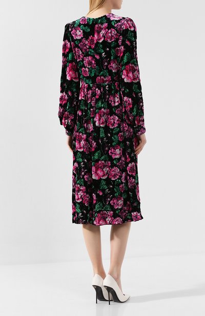Платье с принтом MARC JACOBS RUNWAY, арт. W2190273, фото 4