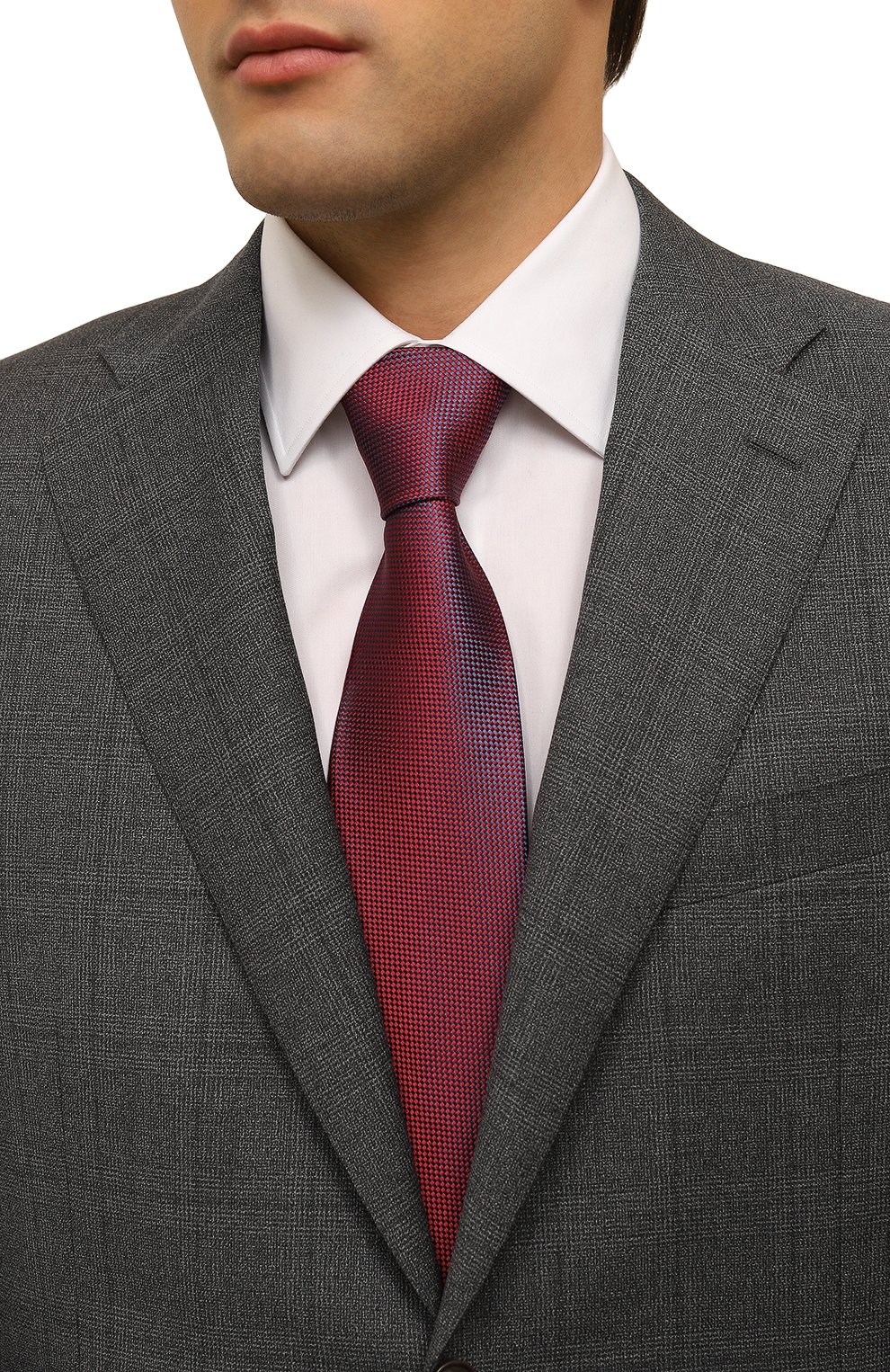 Шелковый галстук STEFANO RICCI, арт. CCX/50019, фото 2