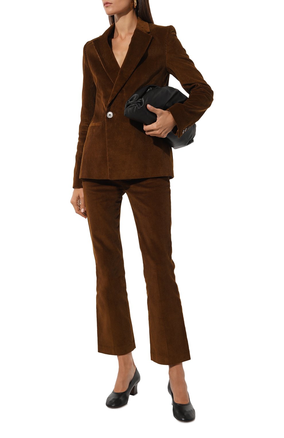 Кожаные туфли ceibo 55 NEOUS, арт. 00437N01, фото 2