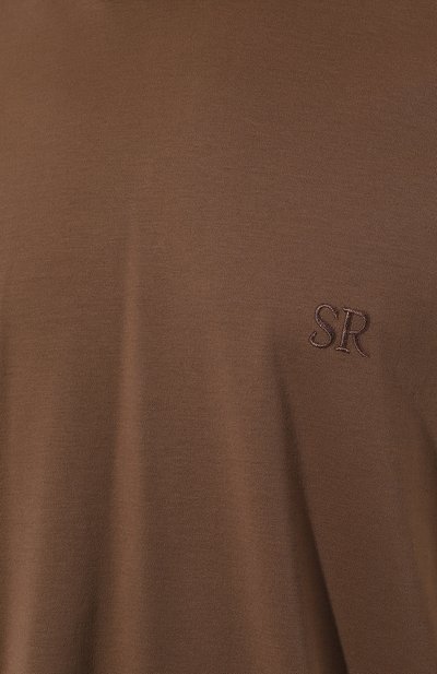 Хлопковое худи STEFANO RICCI, арт. MNH4403641/LUXT, фото 5