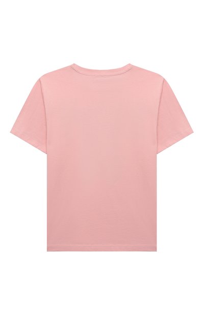 Хлопковая футболка MOSCHINO, арт. H0M03R/LAA23/10-14, фото 2