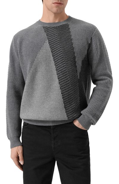 Джемпер из шерсти и кашемира CORNELIANI, арт. 26M517-2625103, фото 3