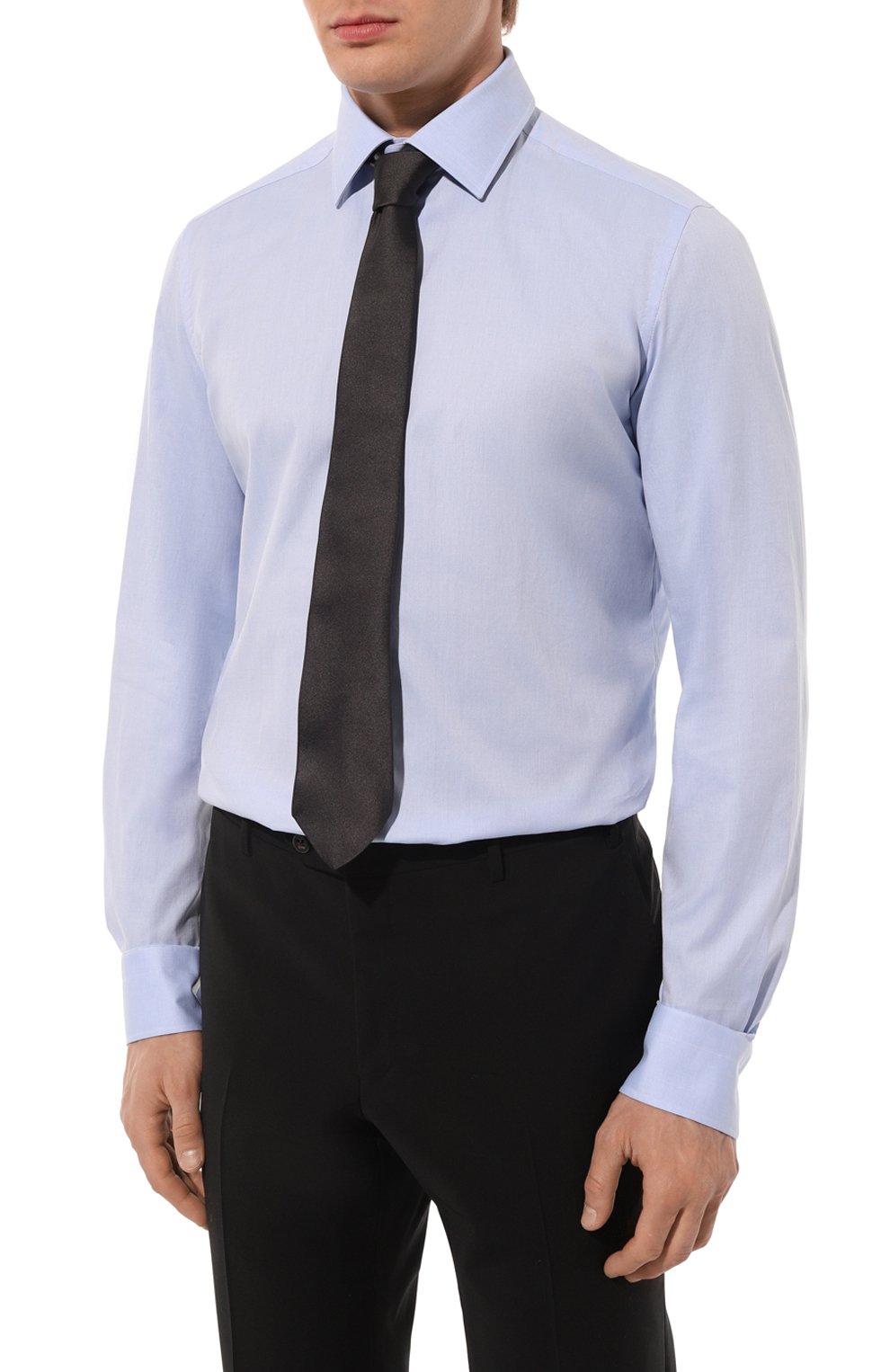 Хлопковая сорочка GIAMPAOLO, арт. 608/TS15201, фото 3