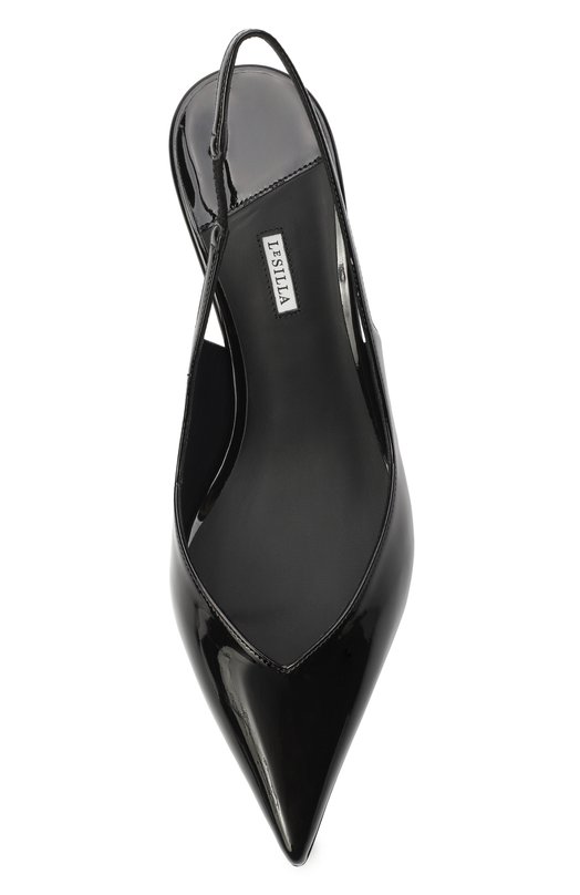 Туфли Vivienne 60 Le Silla 4206D060BXPPGSL Чёрный  4206D060BXPPGSL Фото 6
