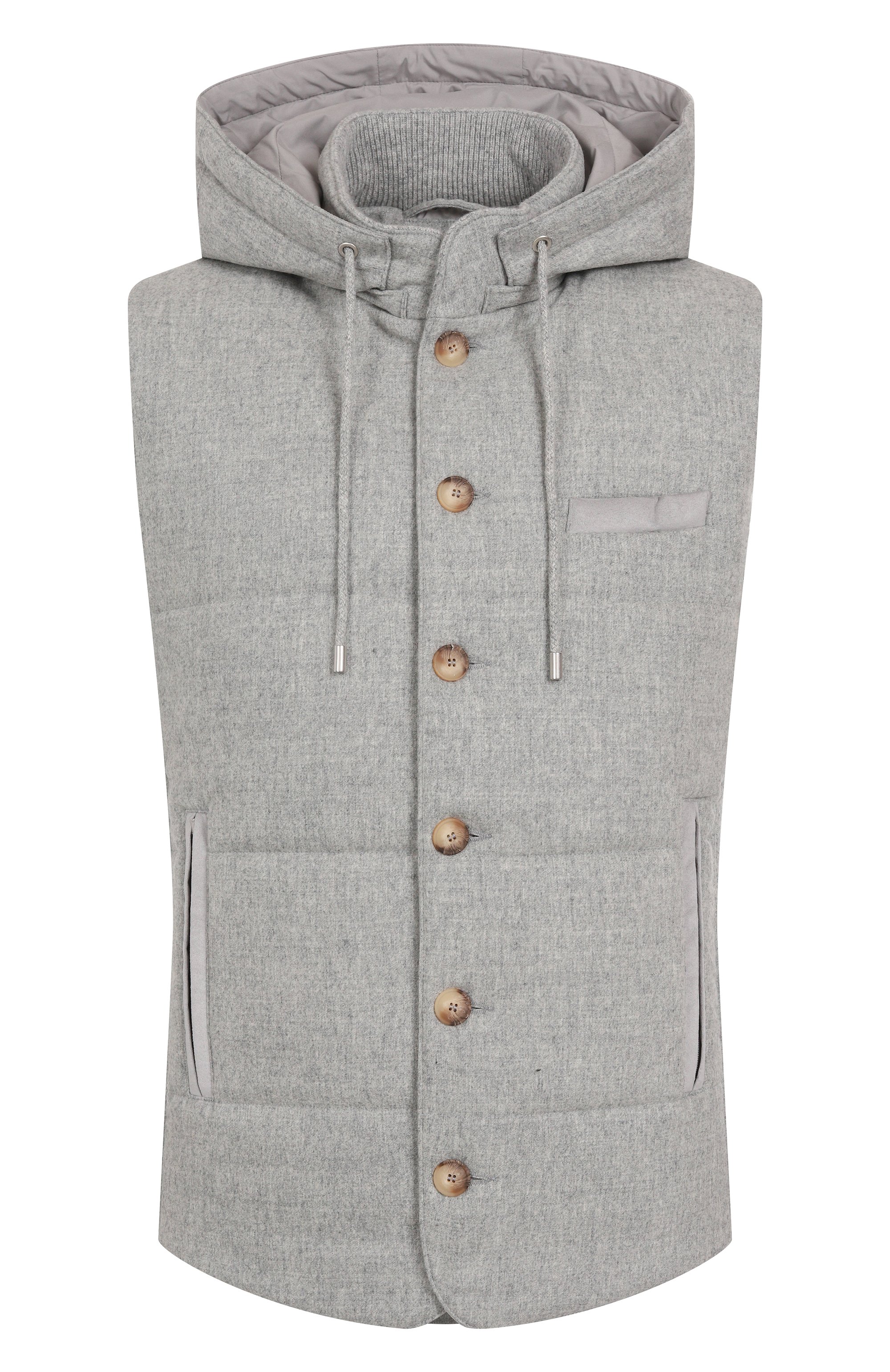 Утепленный жилет GRAN SASSO, арт. 23192/51303, фото 1