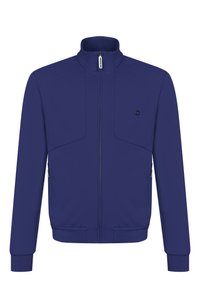 Темно-синий