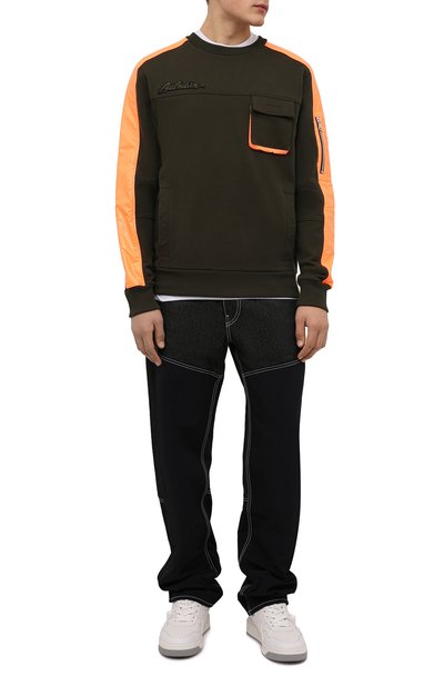 Джинсы JACQUEMUS, арт. 216DE005-1400, фото 2