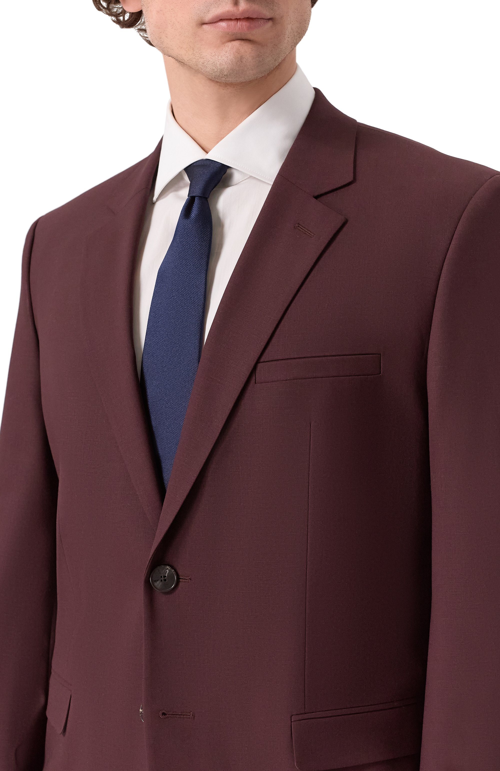 Однобортный костюм HUGO, арт. 50544524, фото 6