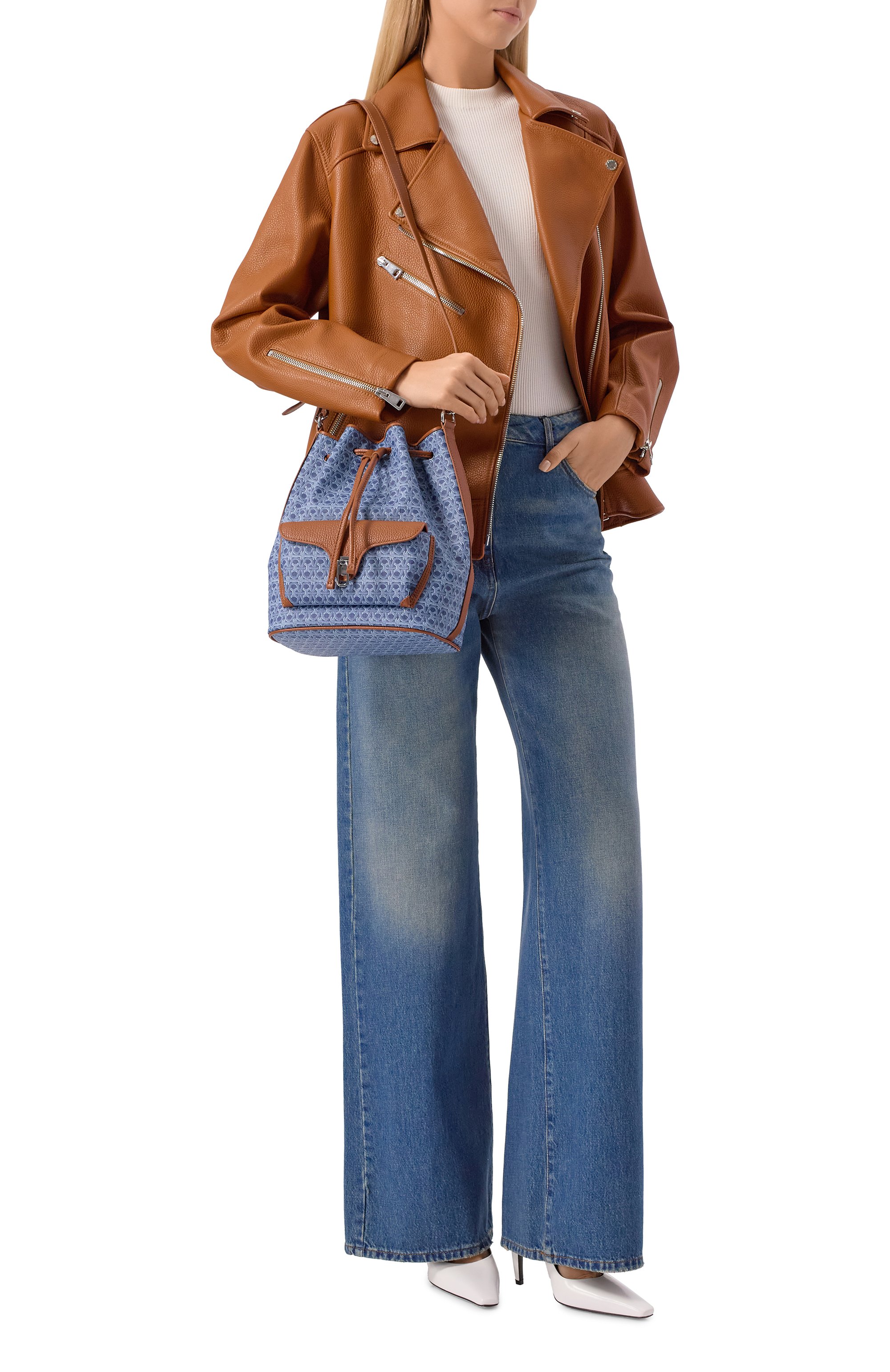 Сумка beat generation medium COCCINELLE, арт. E1 TFL 23 02 01, фото 7