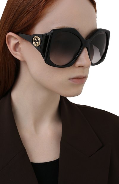 Солнцезащитные очки GUCCI, арт. GG0875S 001, фото 2