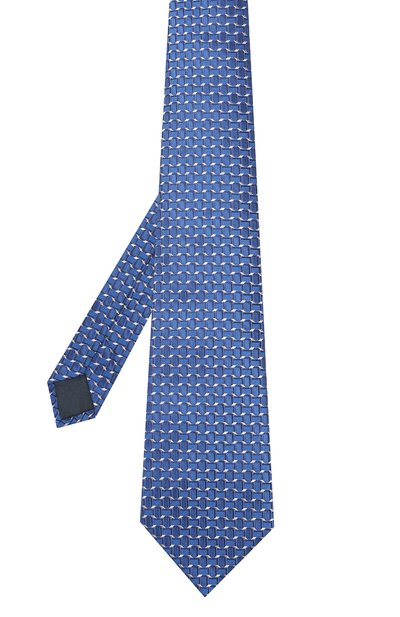 Шелковый галстук LANVIN, арт. 3043/TIE, фото 2