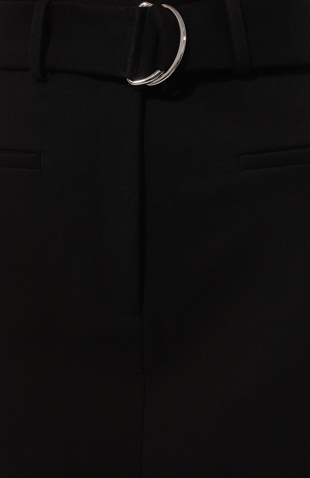 Хлопковая юбка IRO, арт. WP31KIRAN, фото 5