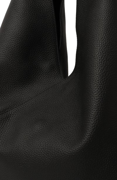 Сумка japanese large MM6 черного цвета по цене 77650 руб., арт. S54WD0039/P4344, фото 3 Сумка japanese large MM6, арт. S54WD0039/P4344, фото 3