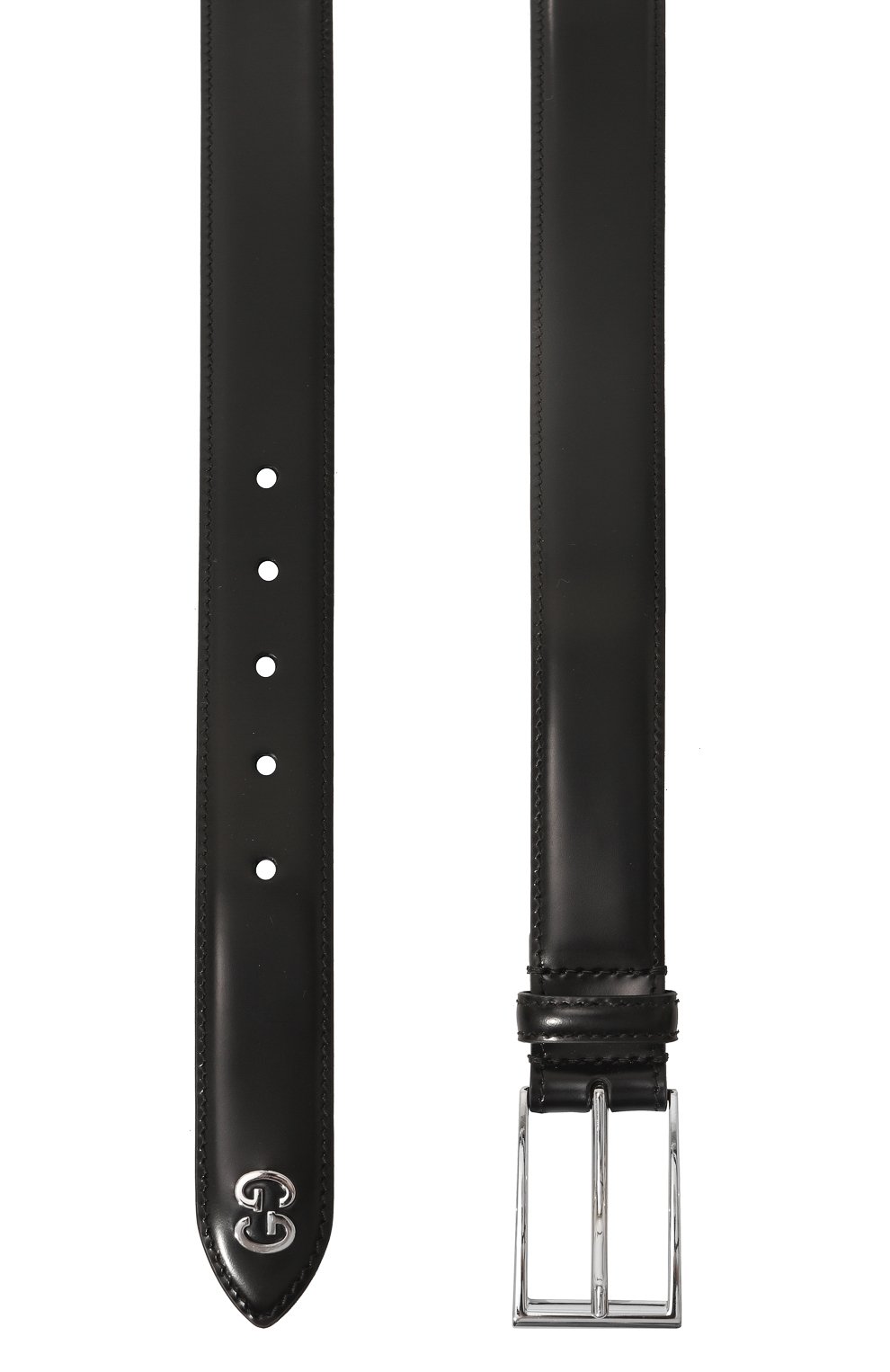 Кожаный ремень GUCCI, арт. 474313 DT90N, фото 3