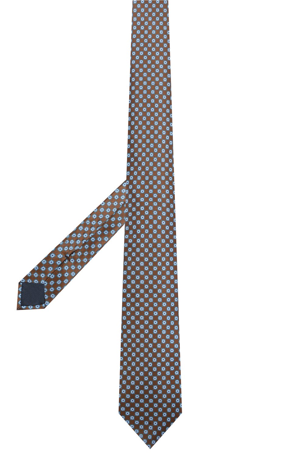 Шелковый галстук CORNELIANI, арт. 87U390-1120323/00, фото 2
