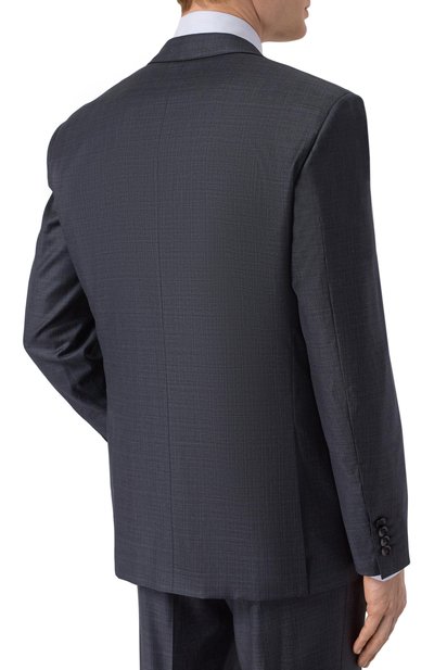 Костюм из шерсти и кашемира STEFANO RICCI, арт. S1SF432220/LP79HA_001, фото 3