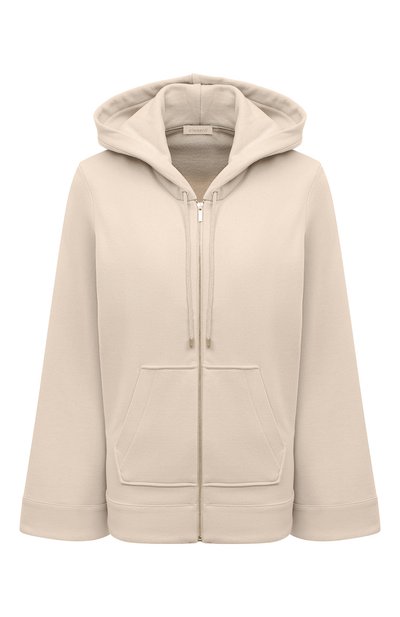 Женский хлопковая толстовка ZIMMERLI, арт. 1363-33705