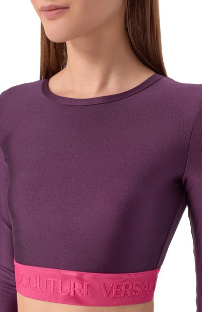 Топ VERSACE JEANS COUTURE, арт. 79HAH218/N0008, фото 5