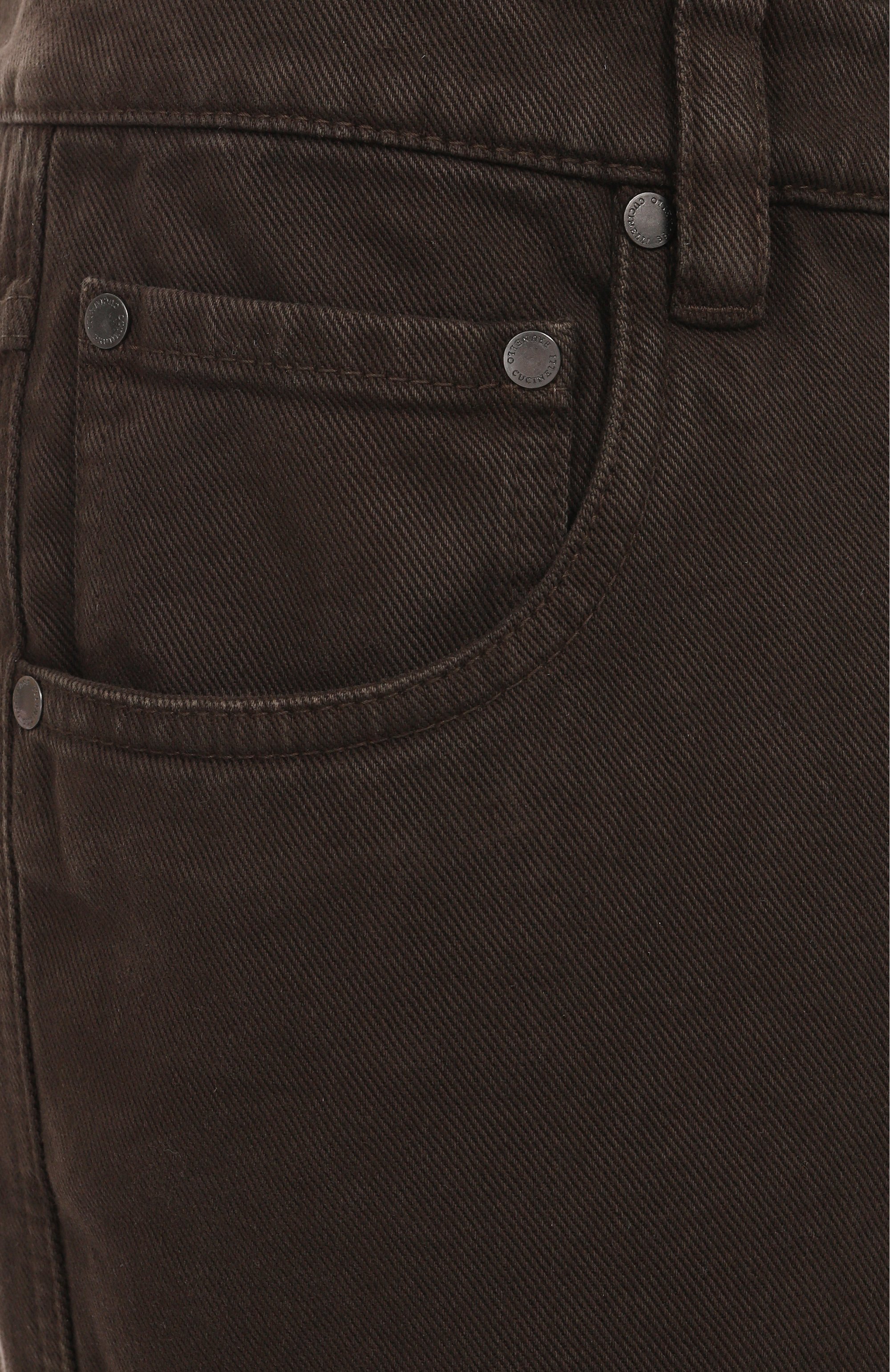 Джинсы BRUNELLO CUCINELLI, арт. MPH81P5847, фото 6