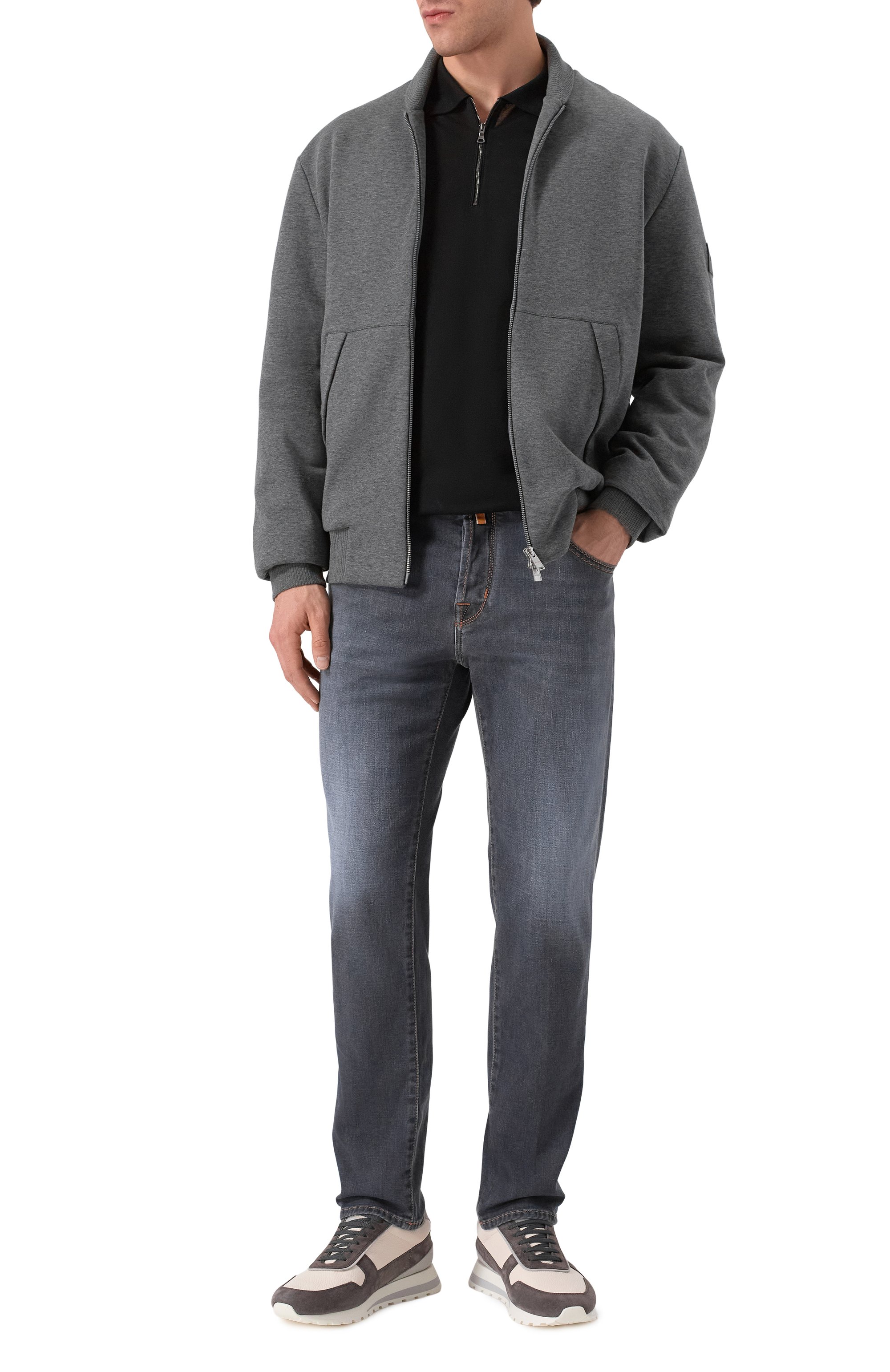 Джинсы scott JACOB COHEN, арт. JUM_QE015 053 S4126 V1, фото 2