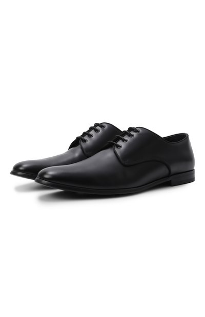 Мужские кожаные дерби raffaello DOLCE & GABBANA, арт. A10703/A1203