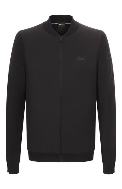 Мужской комбинированная толстовка BOSS GREEN, арт. 50529337