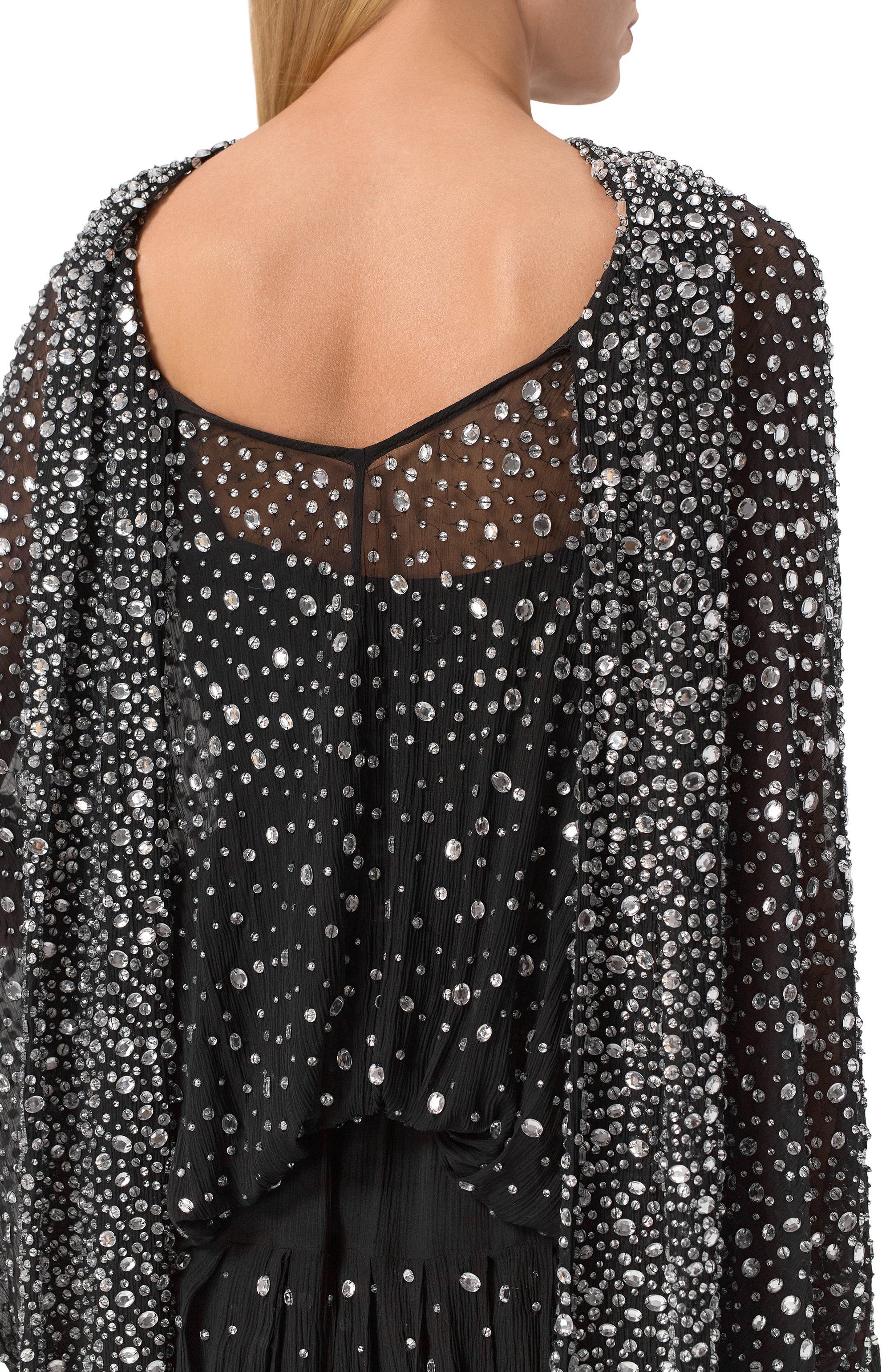 Шелковое платье ALBUS LUMEN, арт. AL.RT25.007.DRESS_SET, фото 5