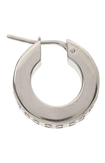 Моносерьга OFF-WHITE, арт. 0M0D016R21MET0017200, фото 1