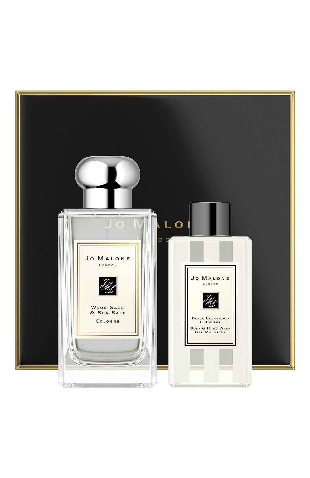 Набор подарочный woody (100+100ml) JO MALONE LONDON, арт. L7H5-01, фото 1